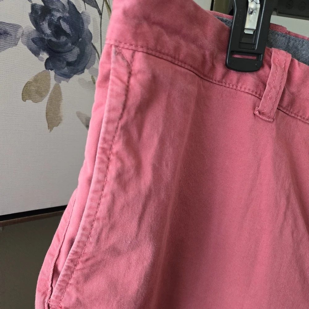 Men J.Crew Stretch Shorts sz 38